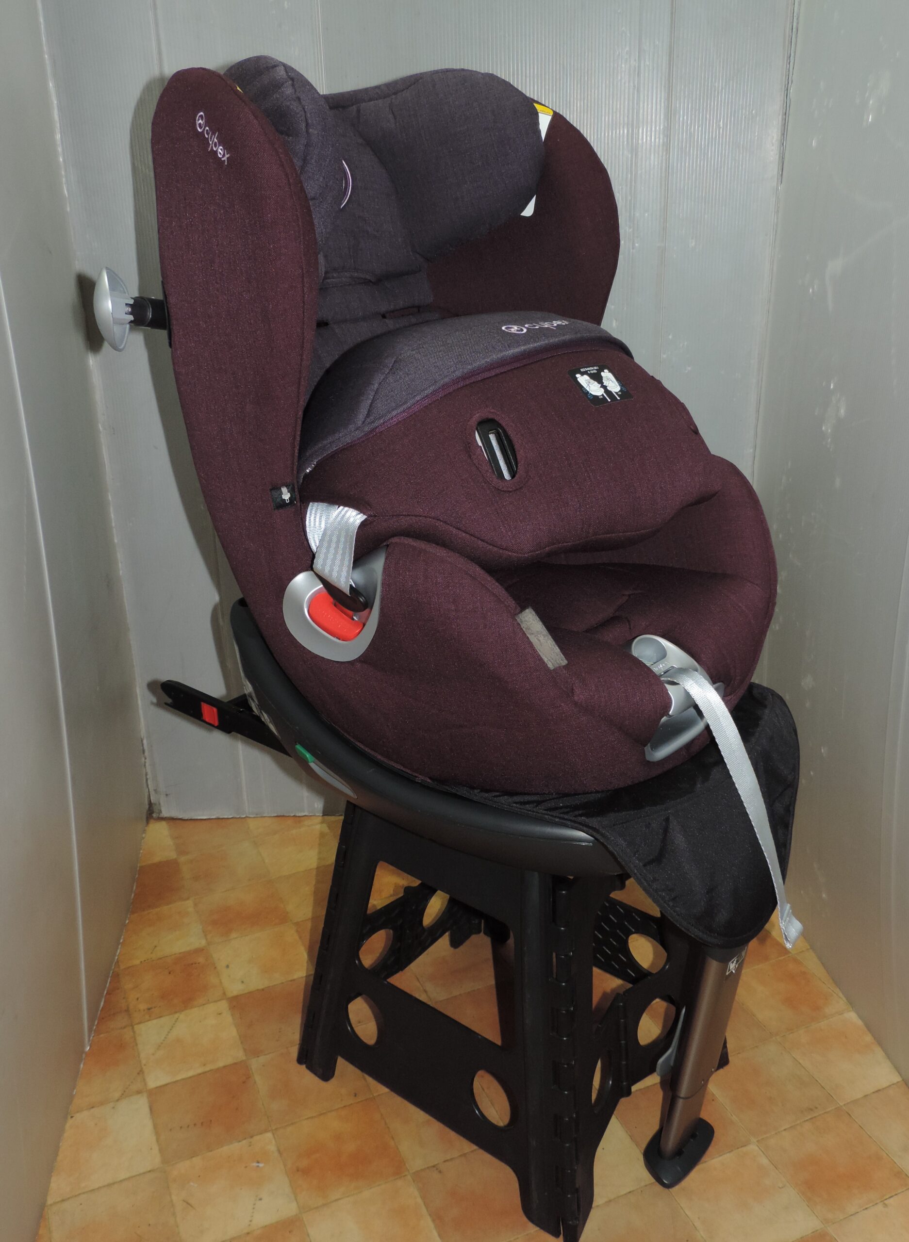 かながわPay対応、ポイント２０％付与/cybex SIRONA/新生児～４歳頃/ISO FIX対応/お子様一人使用/１９，８００円 |  チャイルドシートやベビーカー買取キッズモール湘南